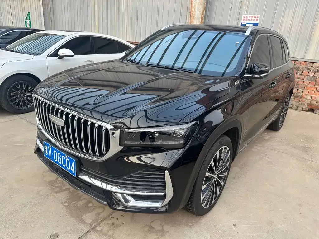 Geely Xingyue L — фото 1