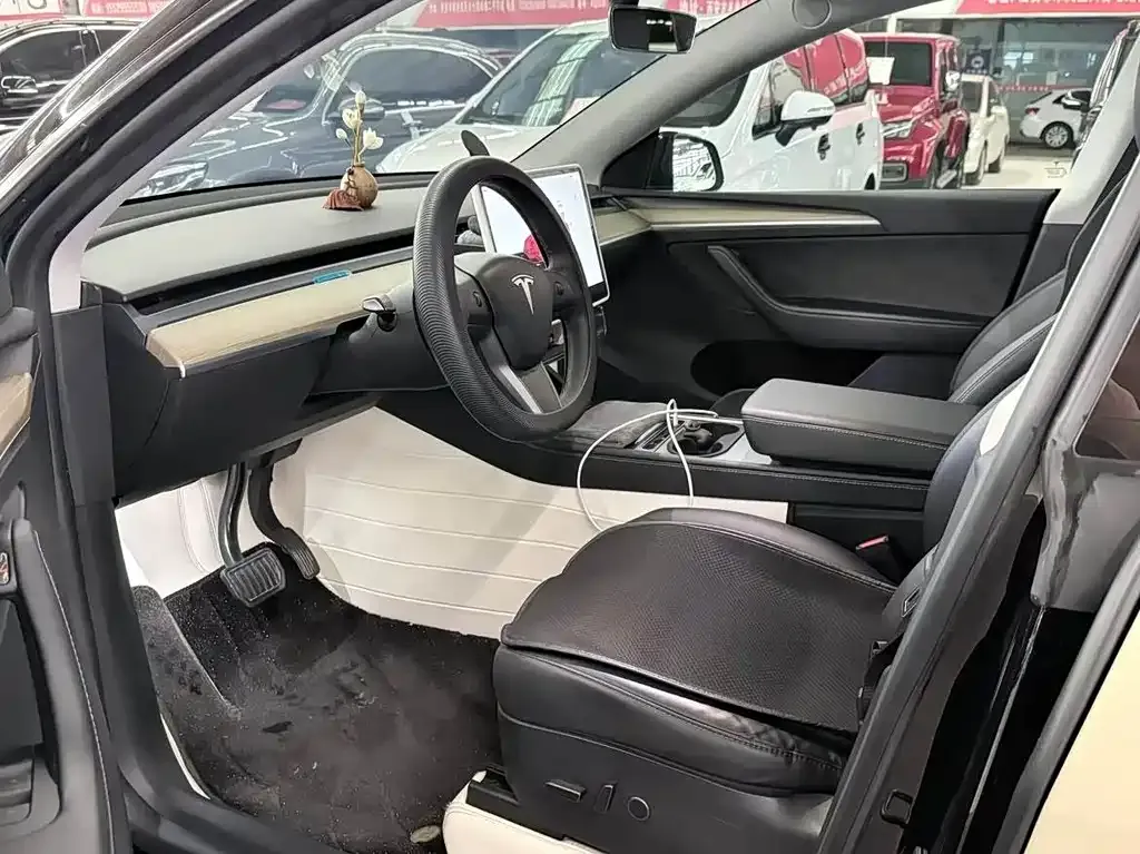 Tesla Model Y — фото 3