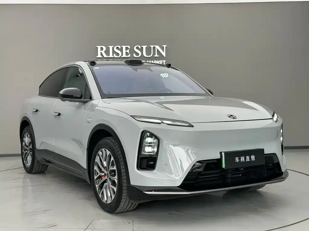 NIO EC6 — фото 2