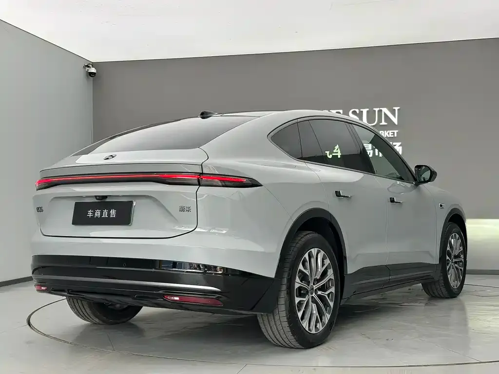 NIO EC6 — фото 5