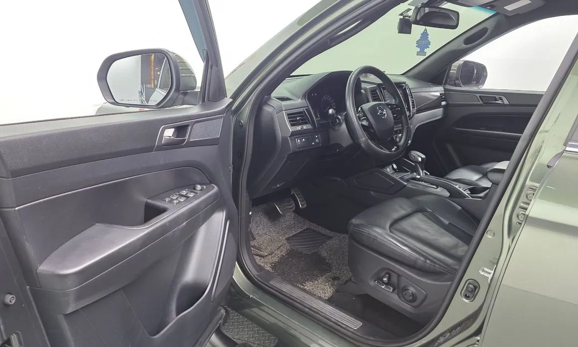 KG Mobility (Ssangyong) Rexton — фото 10