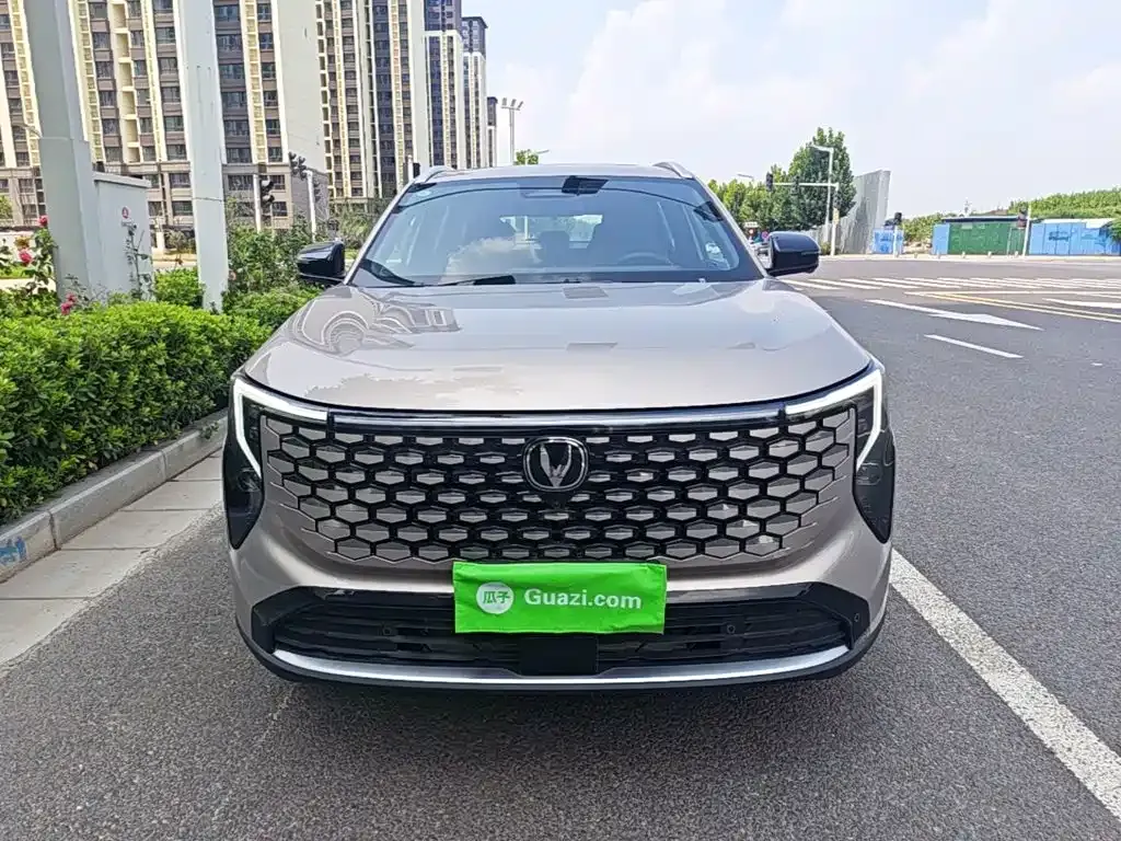 Changan CS55PLUS — фото 4