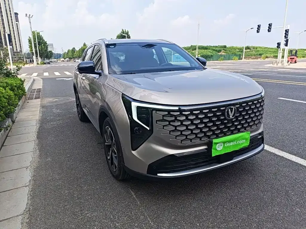 Changan CS55PLUS — фото 6