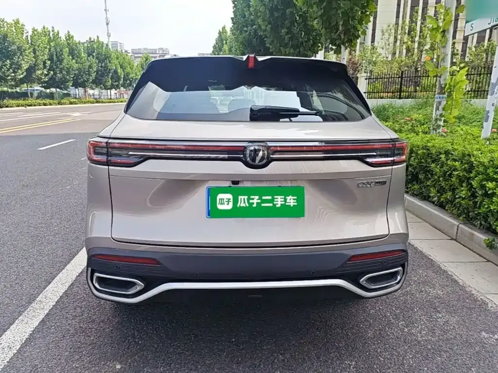 Changan CS55PLUS — фото 3