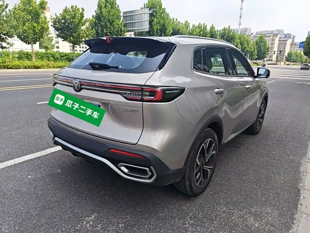 Changan CS55PLUS — фото 8