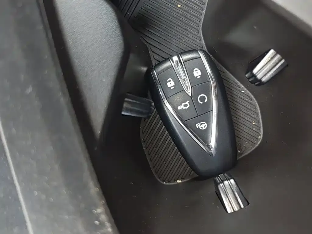 Changan CS55PLUS — фото 10