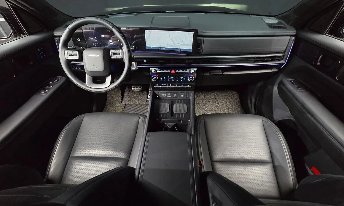 Hyundai Santafe — фото 4