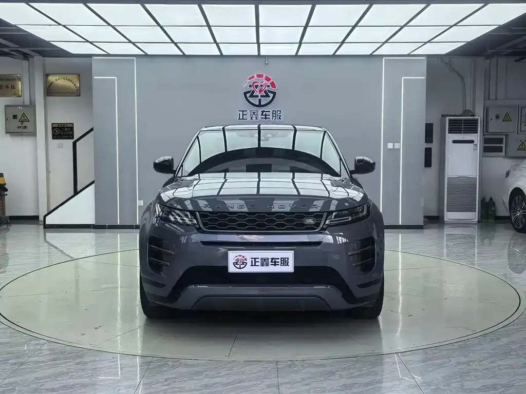 Land Rover Evoque — фото 4
