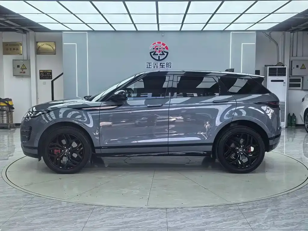 Land Rover Evoque — фото 7