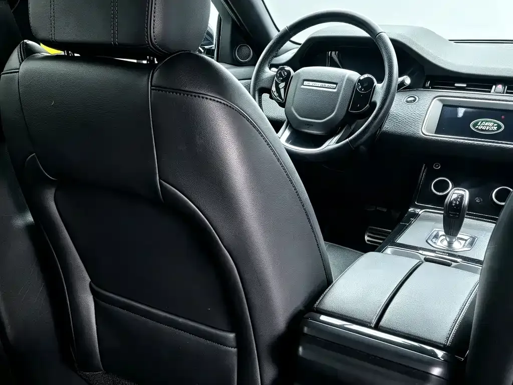 Land Rover Evoque — фото 5