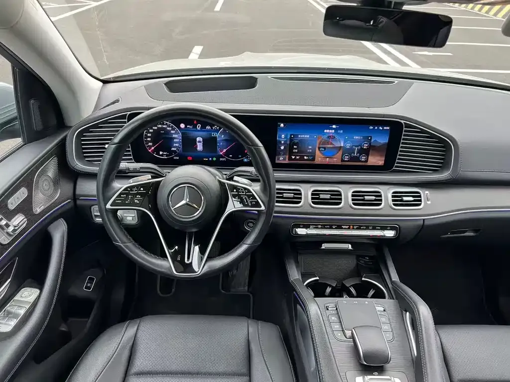 Mercedes-Benz 奔驰GLE(进口) — фото 8