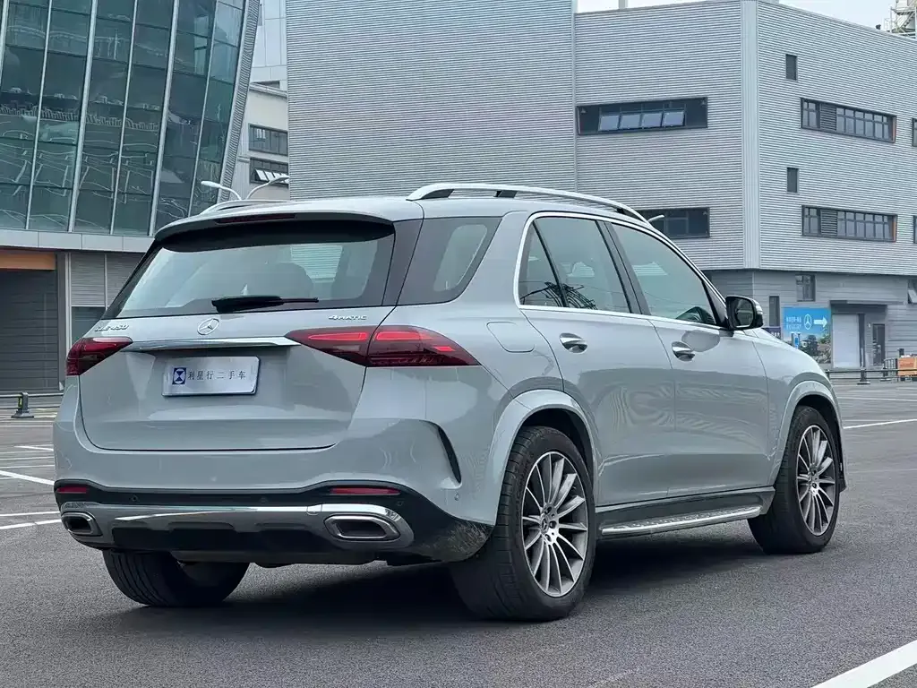Mercedes-Benz 奔驰GLE(进口) — фото 10