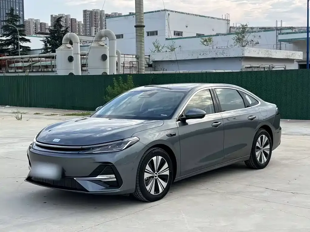Geely 银河A7 EM — фото 5