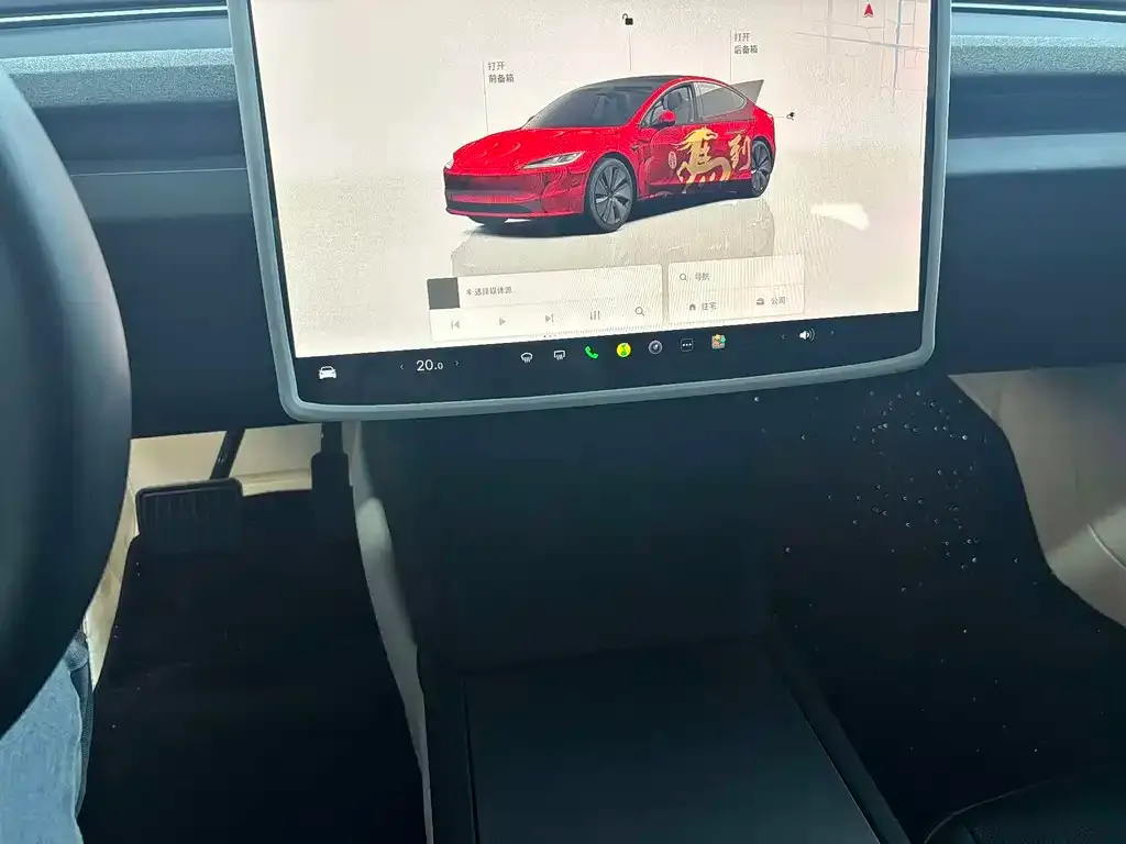 Tesla Model 3 — фото 4