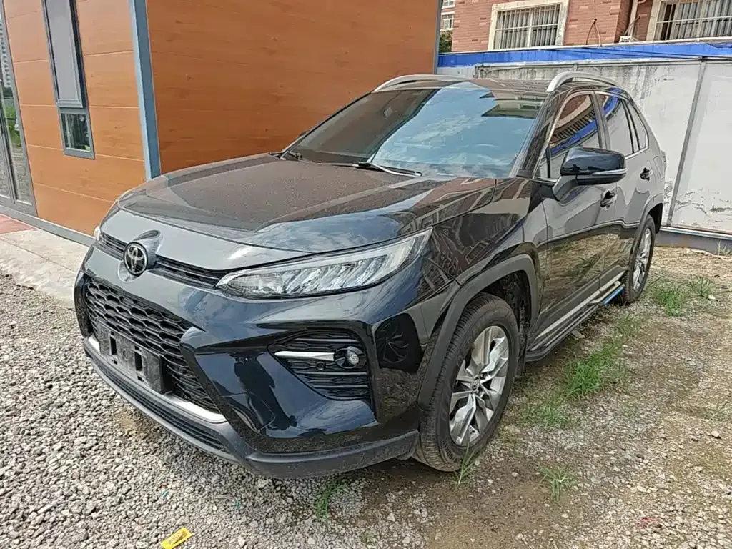 Toyota Wildlander — фото 1
