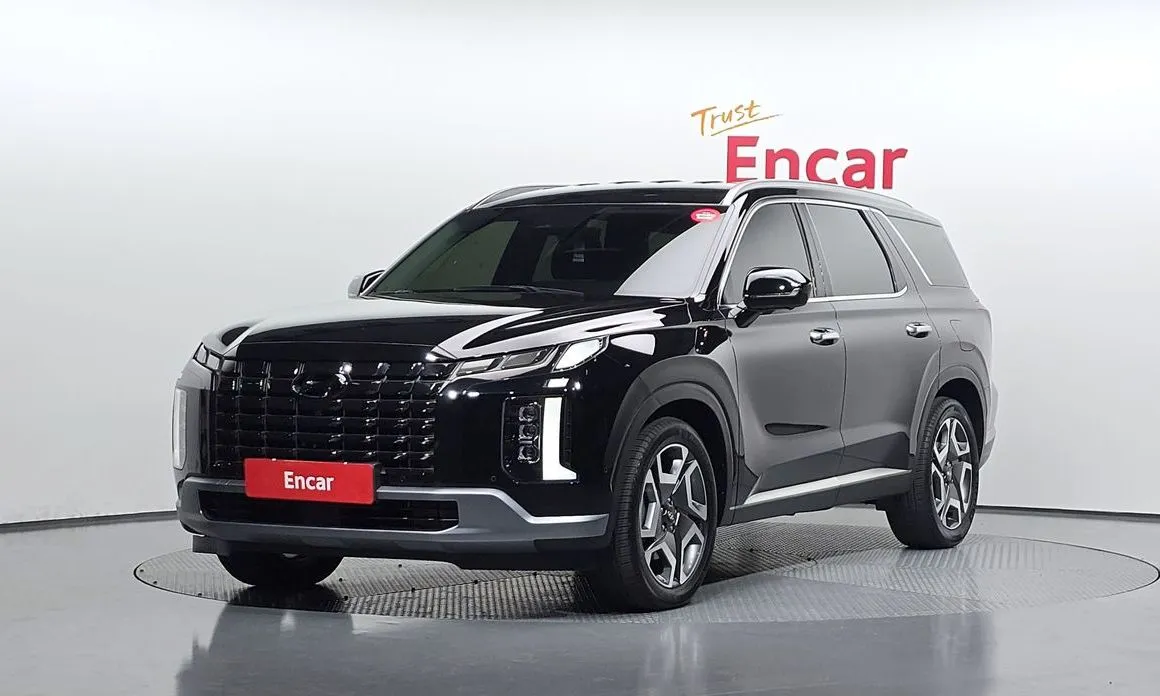 Hyundai Palisade — фото 1