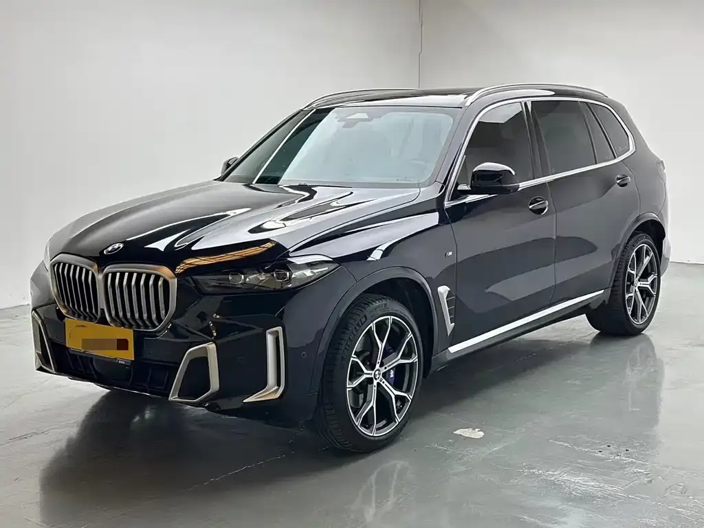 BMW X5 — фото 1