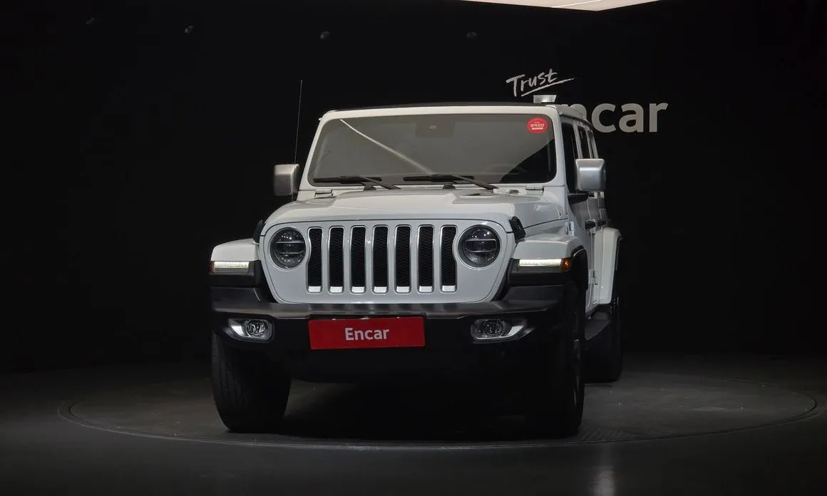 Jeep Wrangler — фото 5