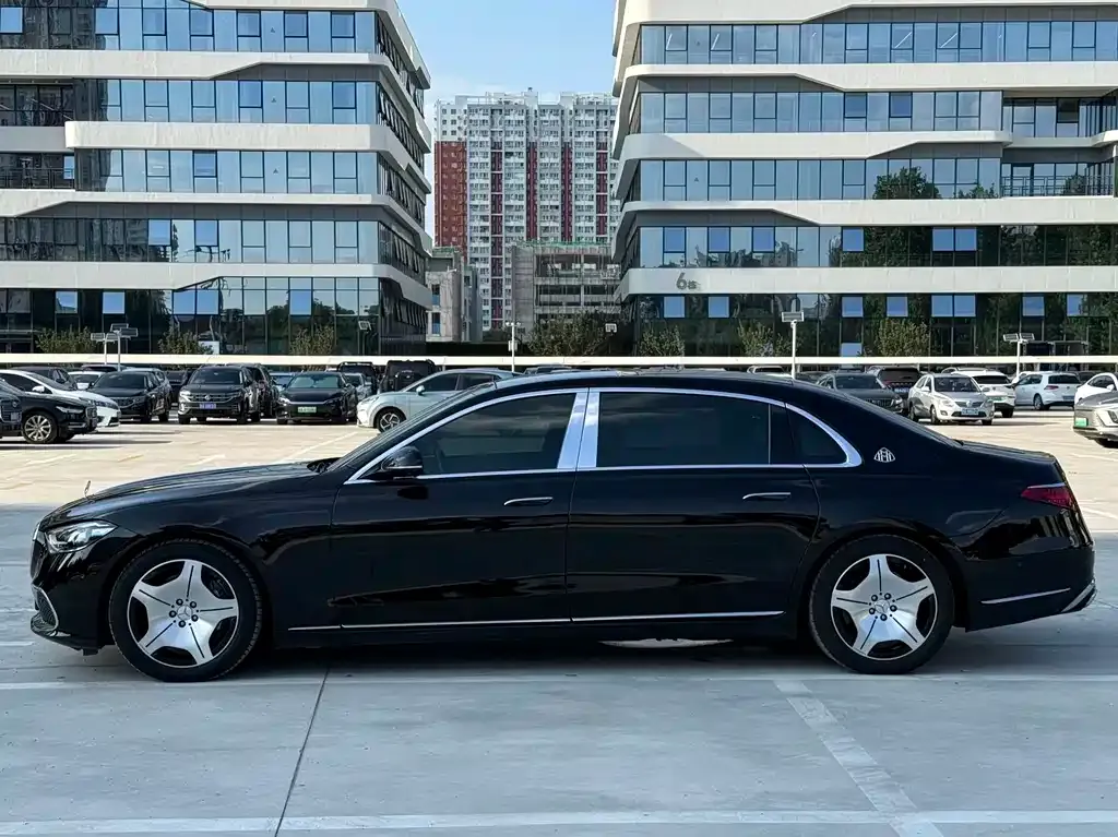 Mercedes-Benz S-Class — фото 4
