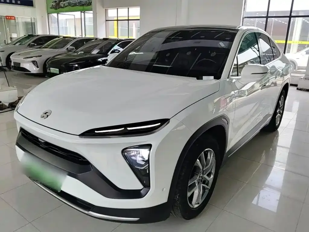 NIO EC6 — фото 1