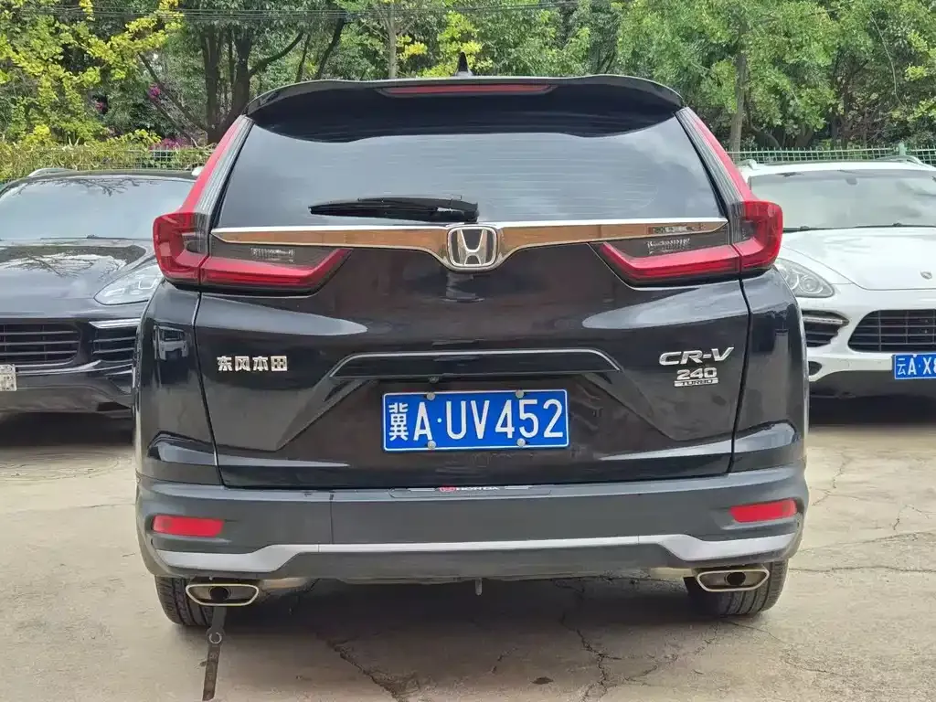 Honda CR-V — фото 3