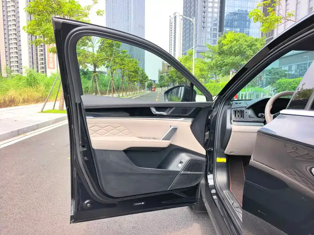 BYD Tang New Energy — фото 10