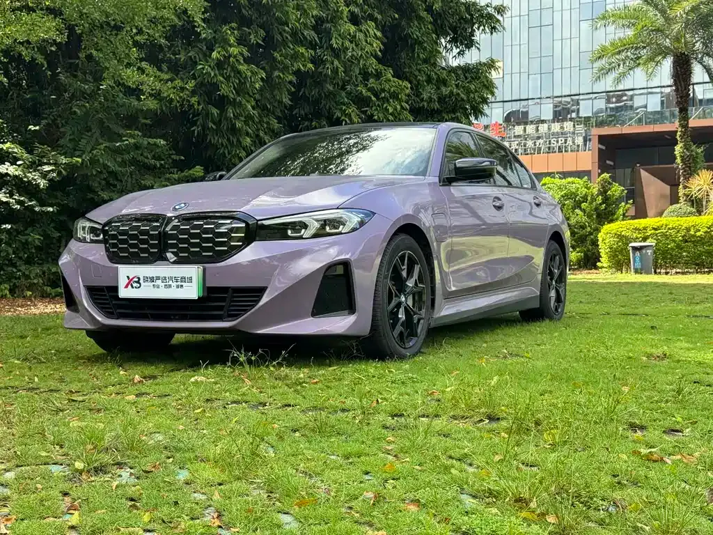 BMW i3 — фото 1