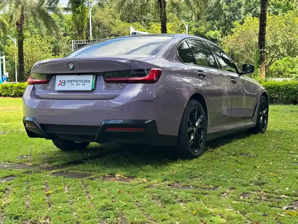 BMW i3 — фото 10