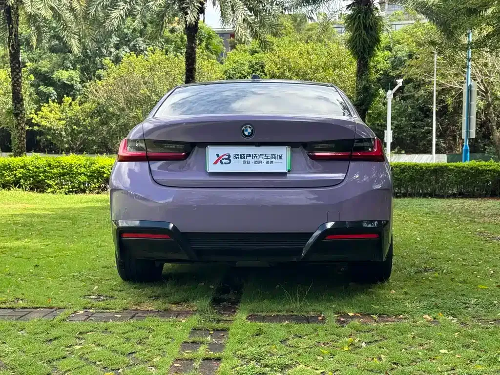 BMW i3 — фото 9