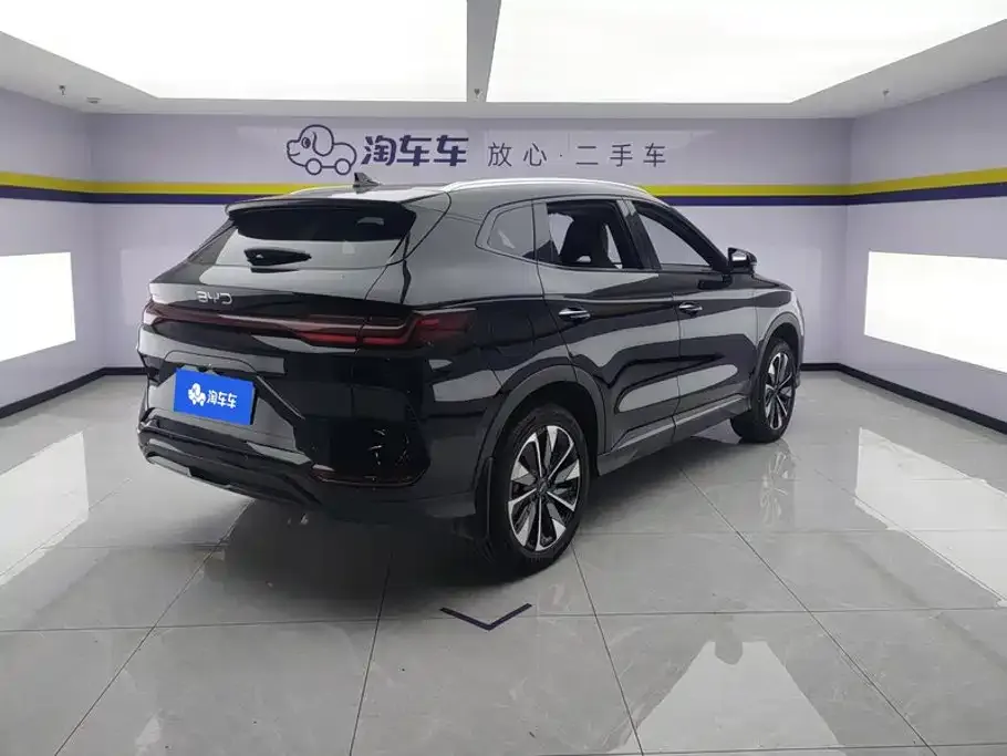 BYD PLUS New Energy — фото 6