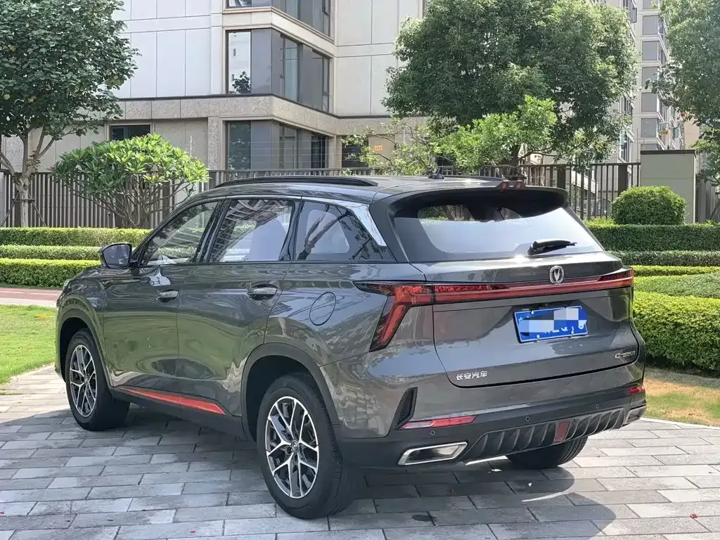 Changan CS75 PLUS — фото 9