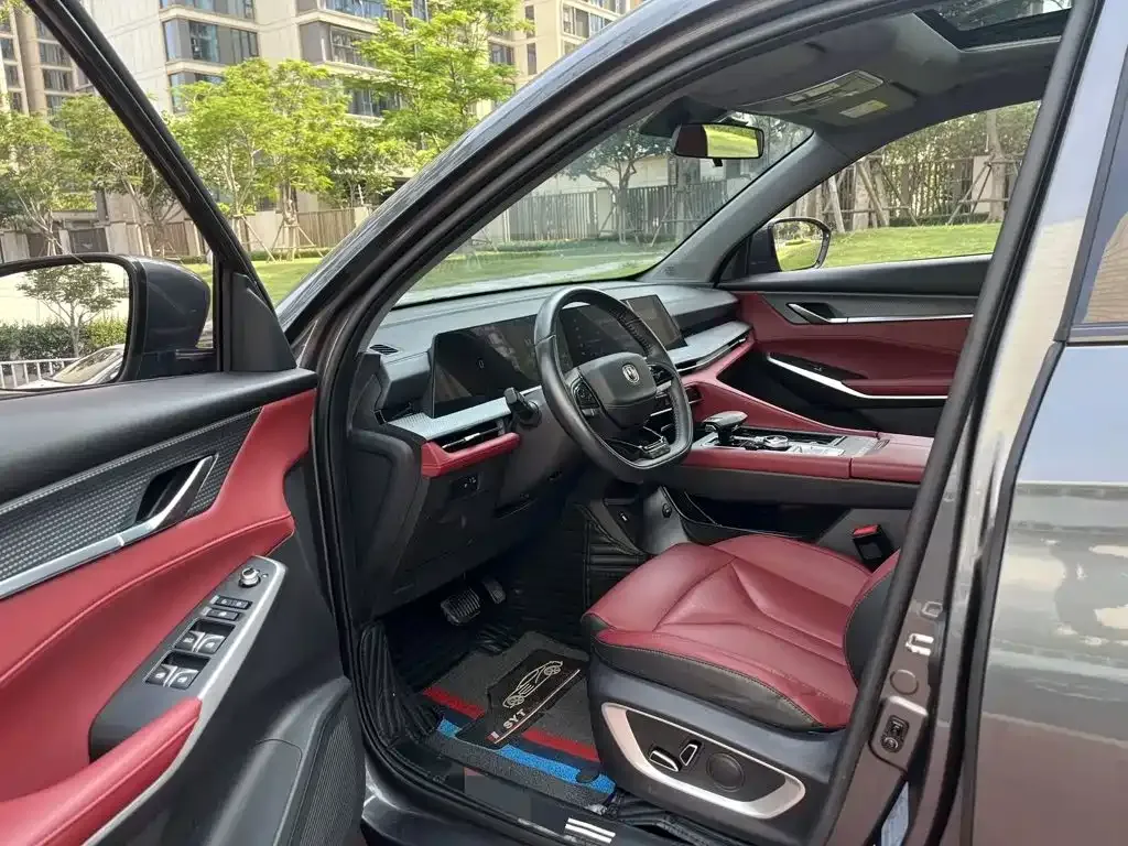 Changan CS75 PLUS — фото 3