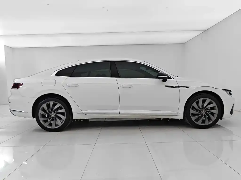 Volkswagen CC — фото 2