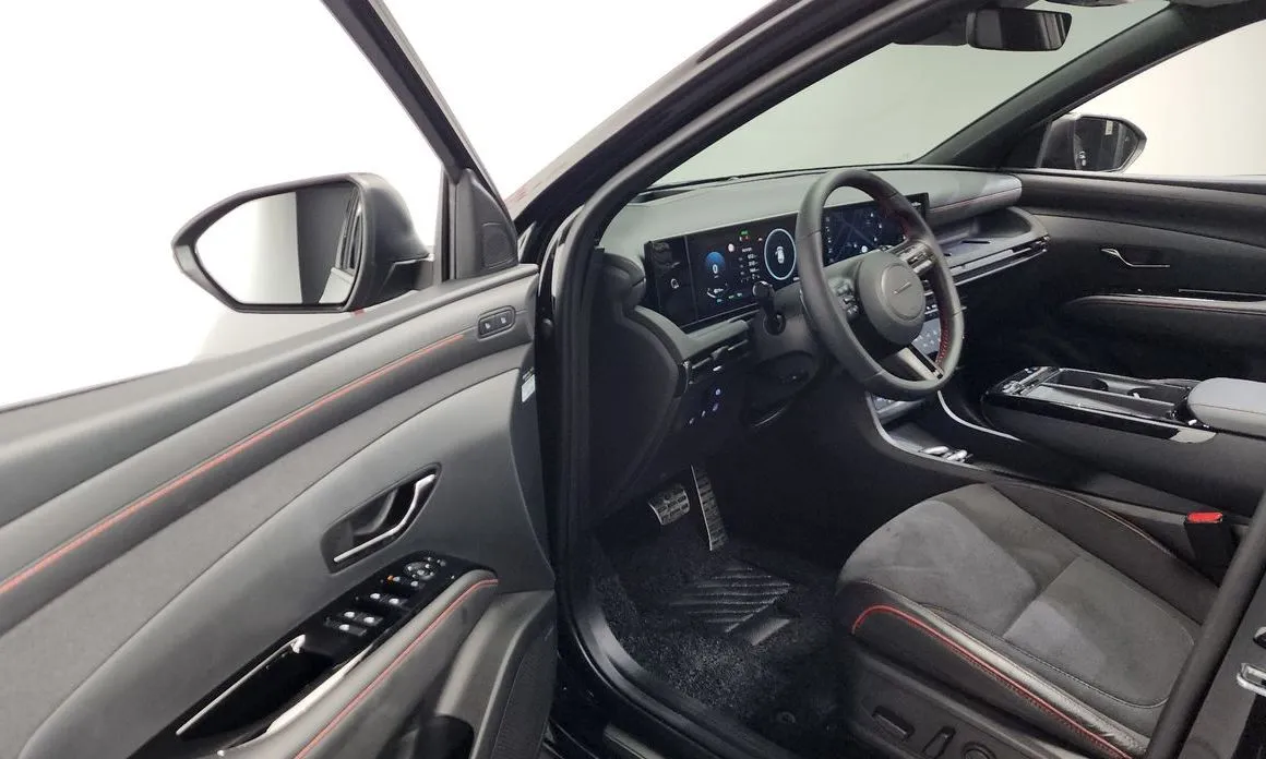 Hyundai Tucson — фото 4