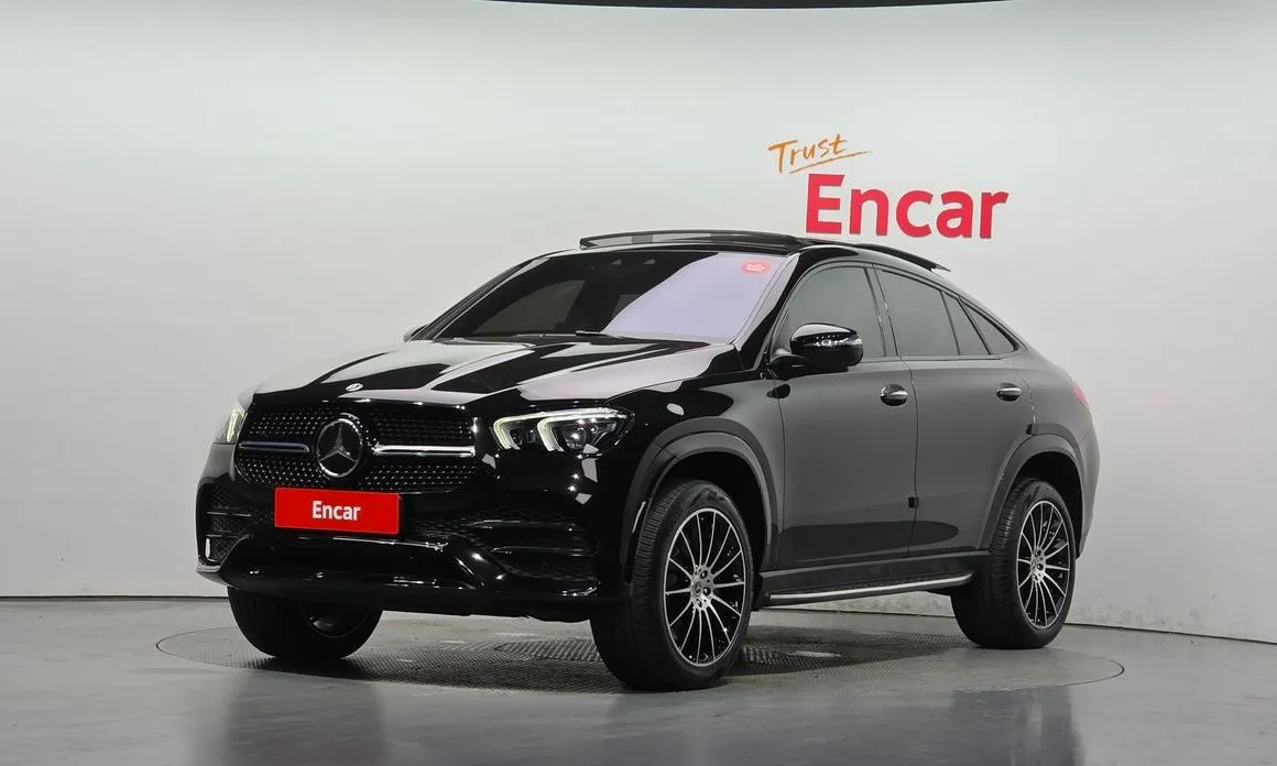 Mercedes-Benz GLE-Class — фото 1