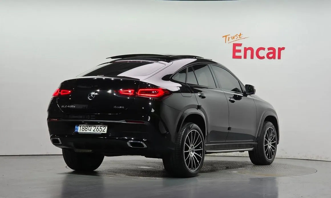 Mercedes-Benz GLE-Class — фото 3