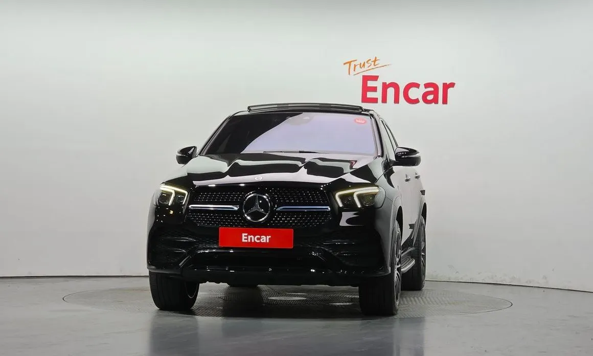 Mercedes-Benz GLE-Class — фото 4