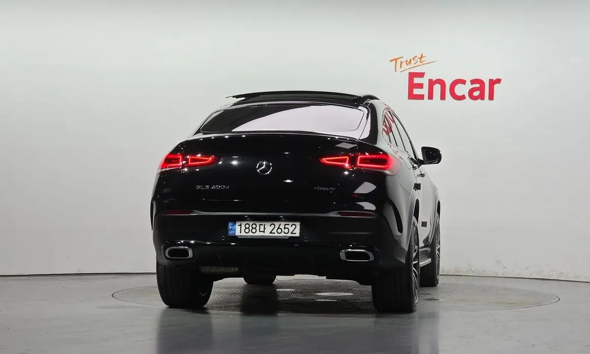 Mercedes-Benz GLE-Class — фото 2