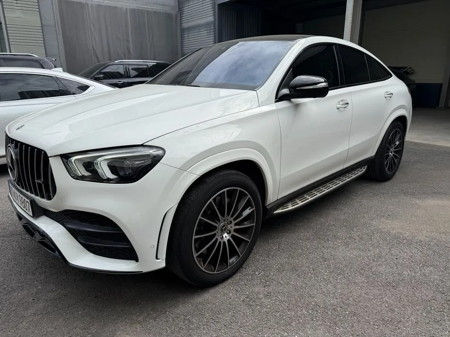 Mercedes-Benz GLE-Class — фото 1