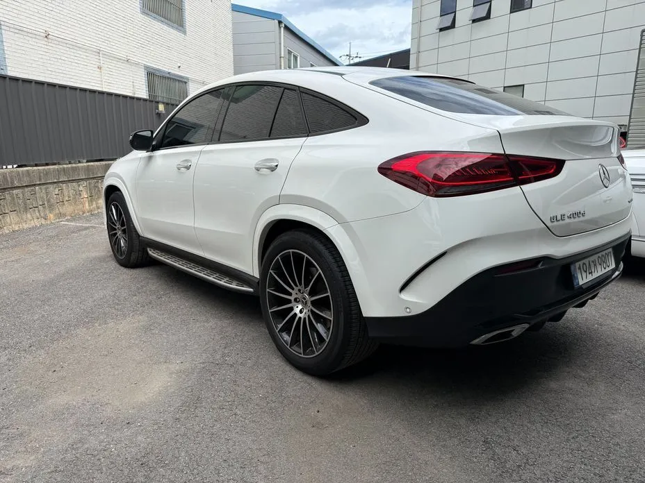 Mercedes-Benz GLE-Class — фото 10