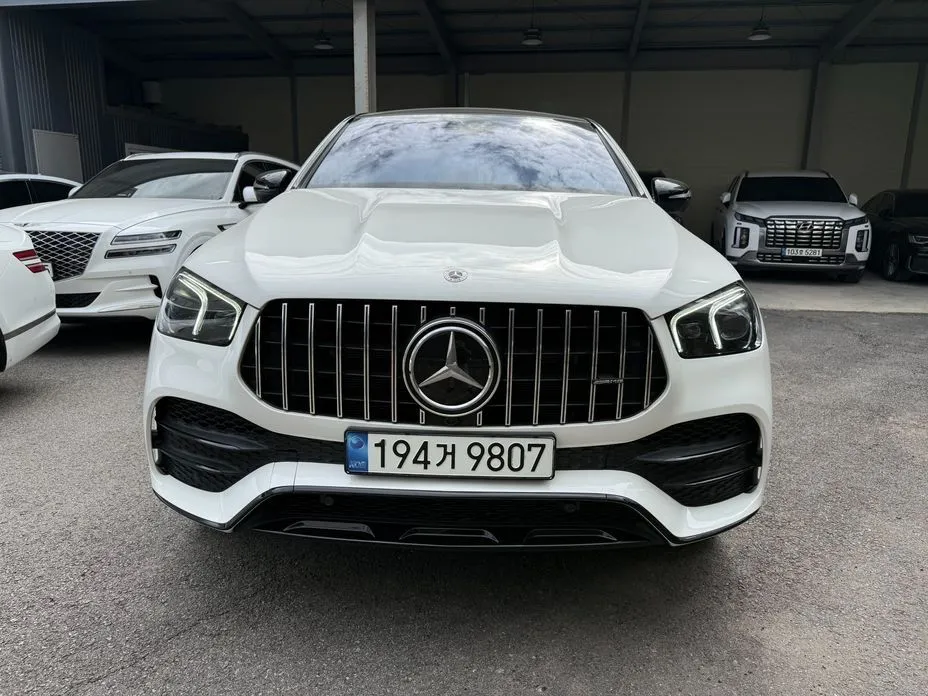 Mercedes-Benz GLE-Class — фото 2
