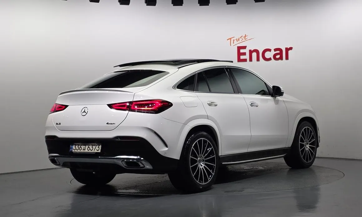 Mercedes-Benz GLE-Class — фото 3