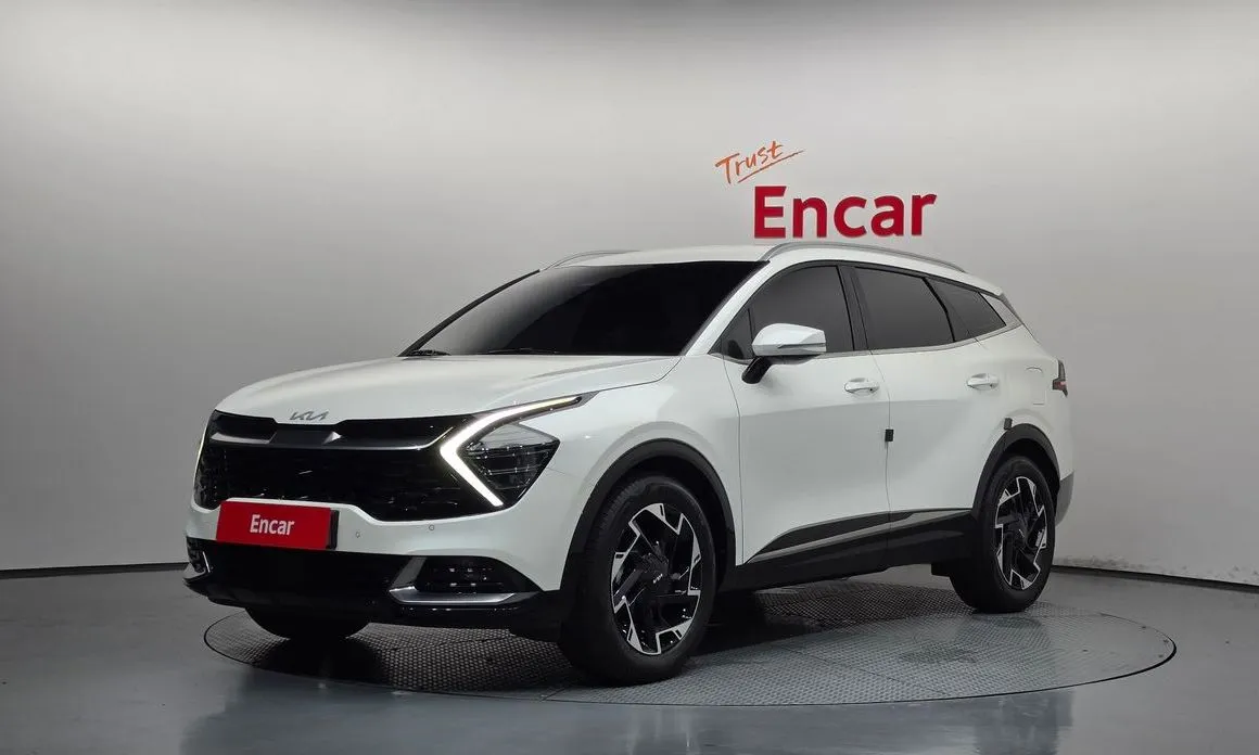 Kia Sportage — фото 1