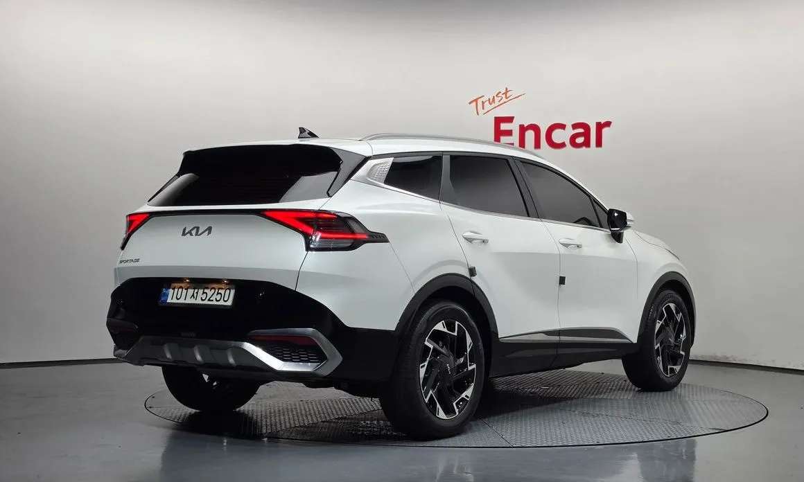 Kia Sportage — фото 3