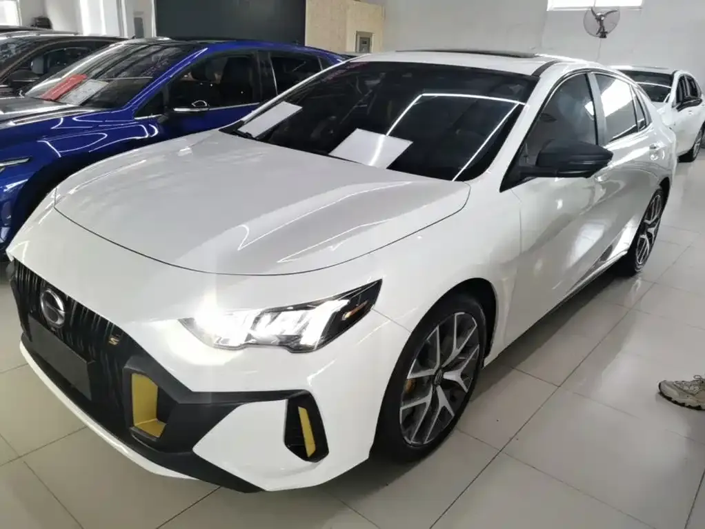 GAC Motor Shadow Leopard — фото 1