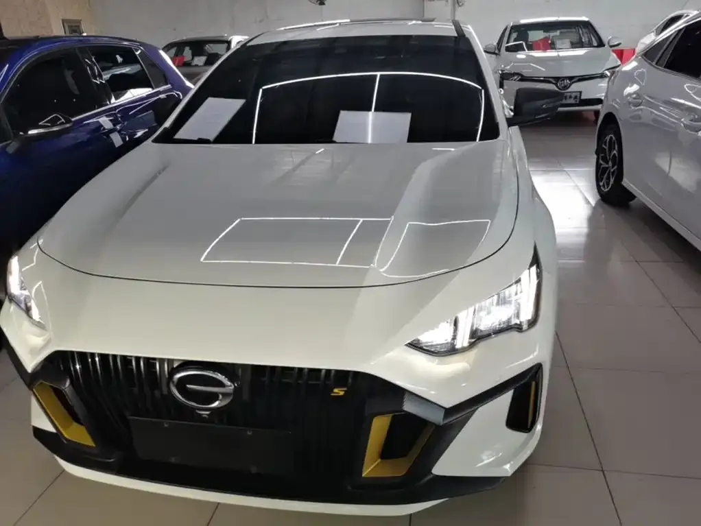 GAC Motor Shadow Leopard — фото 5