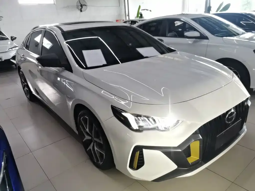 GAC Motor Shadow Leopard — фото 8