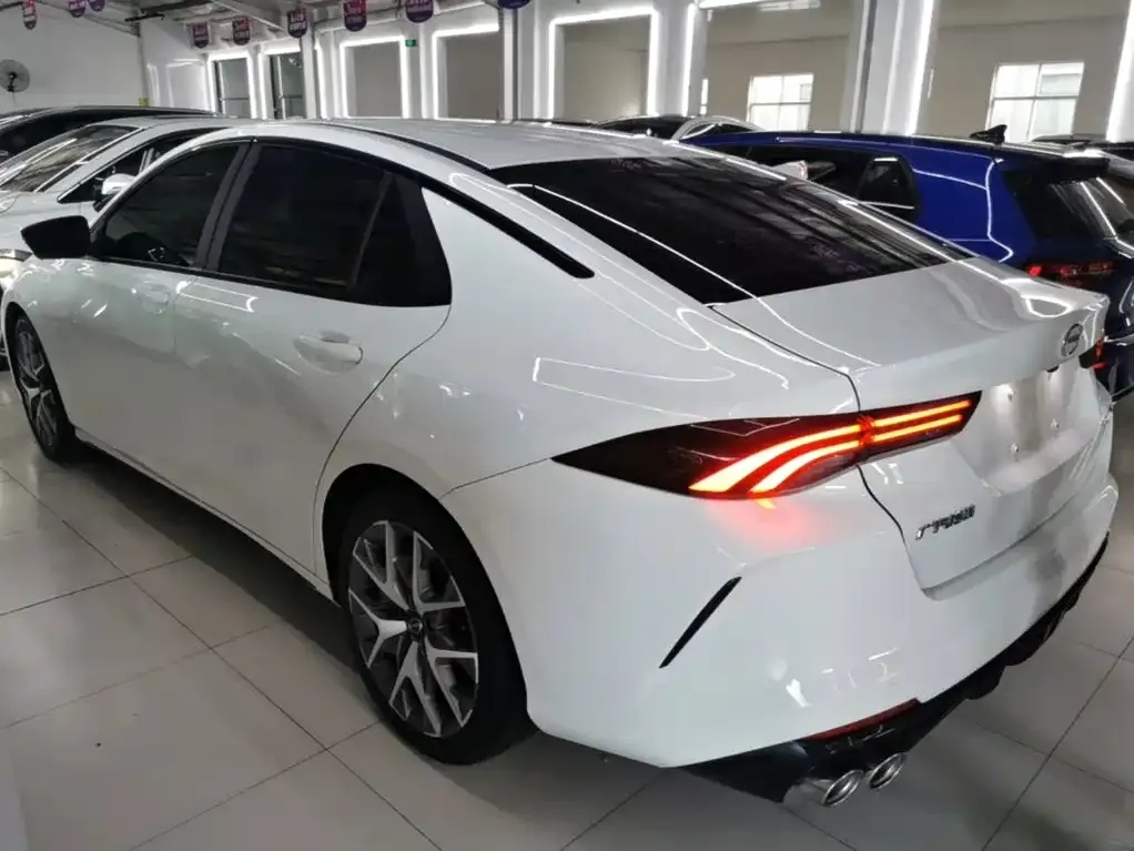 GAC Motor Shadow Leopard — фото 7