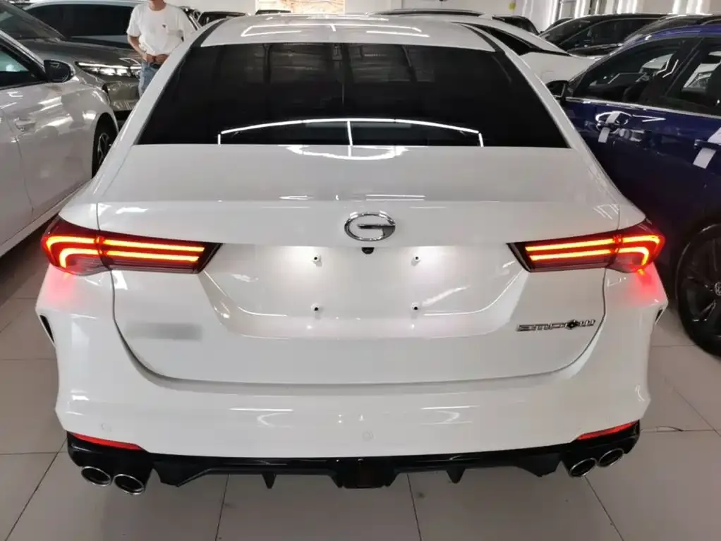 GAC Motor Shadow Leopard — фото 2