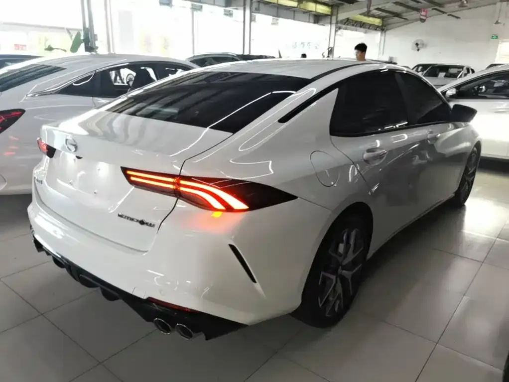 GAC Motor Shadow Leopard — фото 3